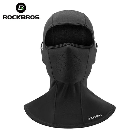 ROCKBROS Winter Balaclava Fleece Full Face Mask Breathable Custom Ski Mask Winter Custom Balaclava Mask