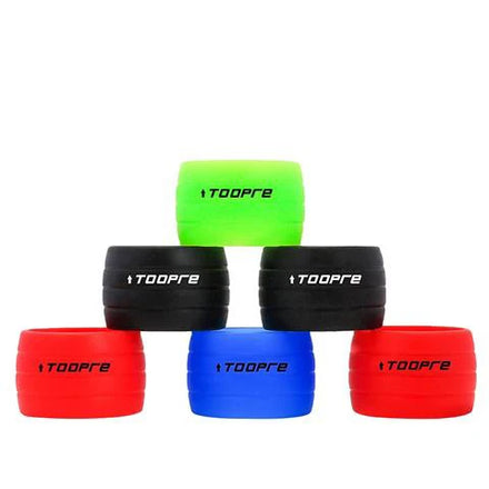 Silicone Bicycle Handlebar Strap with Lock Ring RTS Fixed Gear Road Bike Cycling Handle Belt Tape Essential Cycling Accessories