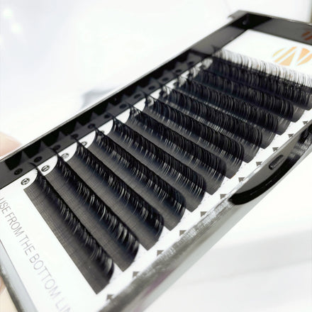 In Lash Synthetic Faux Mink Classic Lash Extensions Individual Eyelashes Mega Volume