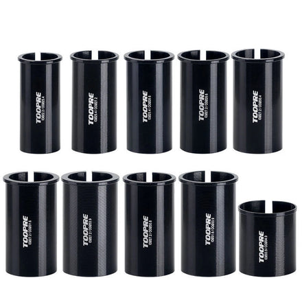 RTS Bicycle Seat Tube Seatpost Reducing Sleeve Mountain Dead Fly Road Folding Bicycle Converter Adapter Reducing Sleeve