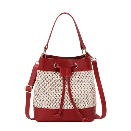 China Quilted Crossbody Bag for Women Chain Strap Shoulder Bag With Diamond Stitching Luxury Designer Style