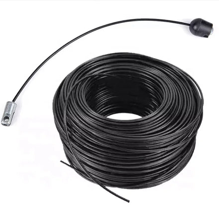Factory Price Gym Cable Fitness Sport 5mm 6mm Pulley Steel Wire Rope for Machine Home Weight Lift Wheel System