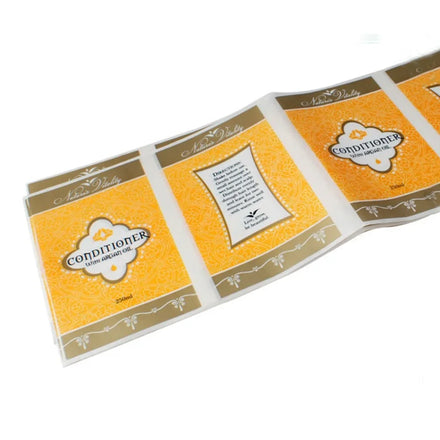 Custom Waterproof PVC Adhesive Sticker Sheet Labels with Any Size & Shape Color Printing 300-1000GSM for Craft Packaging Candles