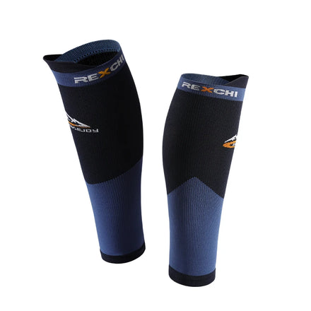 GOLOVEJOY HX35 Custom Football Leg Strap Guard Brace Support Pads Calf Compression Sleeve Soccer Shin Guard