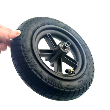 Superbsail Xiaomi Mijia Scooter Rear Wheels 8 1/2X2 Xiaomi Electric Skate Board Pneumatic Tire Tube 8.5 Inch Wheel Rims for M365