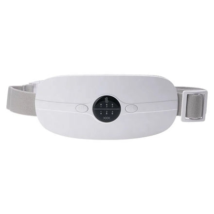 Waist Massage Heat Uterus Portable Warm Palace Uterus Waist Belt Women Period Pain Massager Relief