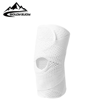 GOLOVEJOY HX26 Neoprene Compression Football Calf Shin Straps Sleeve Protector Pads Custom Soccer Knee Sleeve
