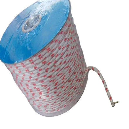 High Grade Diamond Braided High Strength 16 Strands Polyester PP Djembe Packing Rope for Wholesale