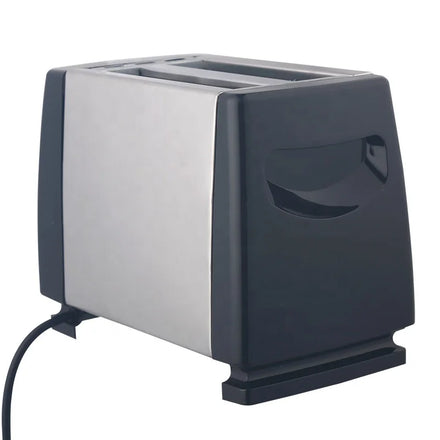 Elegant Brand New 2-Slice Electric Toaster with 2 Slots Custom Wholesale Bread Toaster RV Parts & Accessories