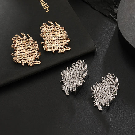 TongLing Hot Fashion Jewelry Piercing Jewelry Vintage Stud Earrings for Wholesale