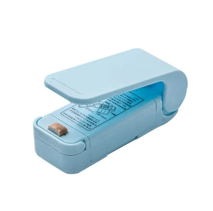 Food Saver Heat Sealing Machine Impulse Sealers Portable Household Tools Manual Chip Mini Bag Sealer