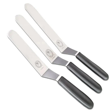 Multifunctional Stainless Steel Cream Cooking Knife Spatula Bakery Tools for Cake Butter