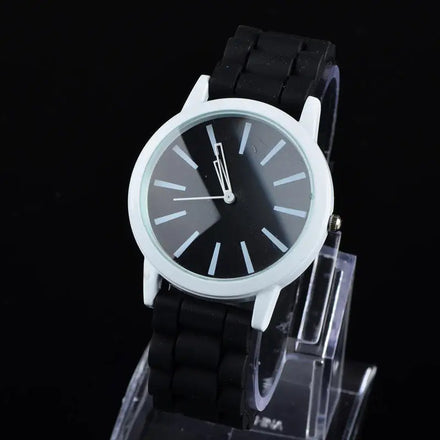 Custom Photo Design Watch Blank Sublimation Unisex Wrist Watches for Mother's Day Father's Day