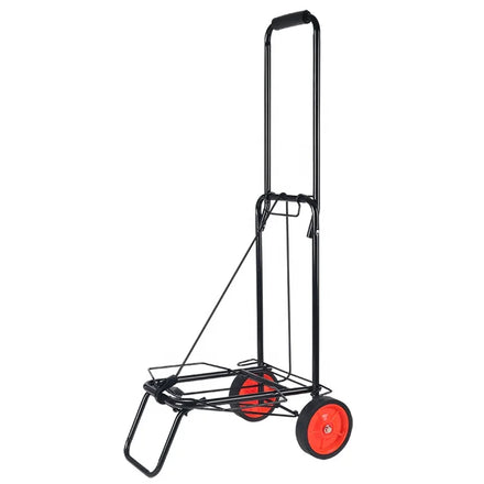 Camping Traveling Luggage Hand Folding Trolley Cart Foldable Shopping Trolley