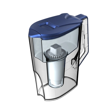 That Adds Minerals and Makes Water Alkaline/At Home Water Filter Jug