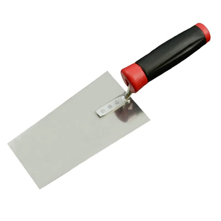 Different Sizes Professional Stainless Steel Plastering Trowel Plaster Trowel Finish Trowel Plastering With Plastic Handle