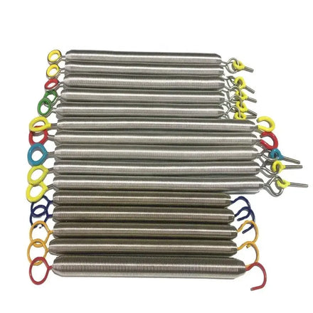 Customized Extension Tension Spring Yoga Pilates Wall Chair Reformer Pilates Springs
