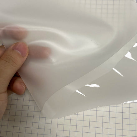 Biodegradable Matte Translucent TPU 0.3mm Frosted Plastic Film for Inflatable Waterproof Tpu Film