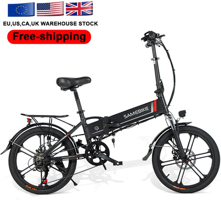 UK Dropshipping Electric Bike Bicycle Folding Electric Bike Bicycles Electrically Bicycle Cheapest Price for Man Adult