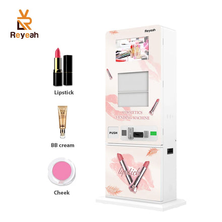 Factory Direct Sales Mini Vending Machine With Age Verification Maquina Vending De Refrescos Mini Qr Code Small Vending Machine