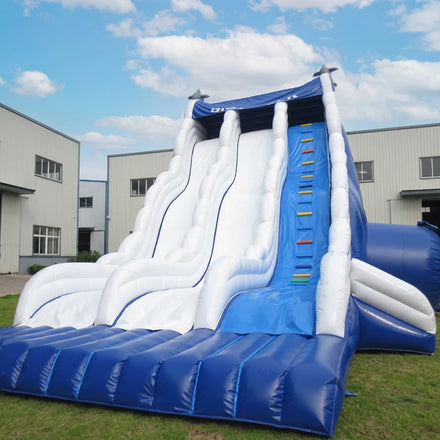 Commercial Use Outdoor Inflatable Water Slide for Adult and Kids