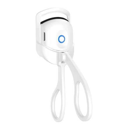 Best Selling Home Meiking HMK-031EC Electronic Eyelash Curler Kit with Fast Heating 55-85 Temperature Range Styling Comb