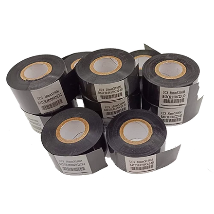 Hot Code Foil for HP241 HP241b 35 mm 120m Hot Stamping Ribbon
