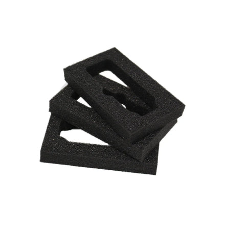 Wholesale Eco-Friendly Custom Small Case Packaging Protective PU Foam Inserts for Metal Products
