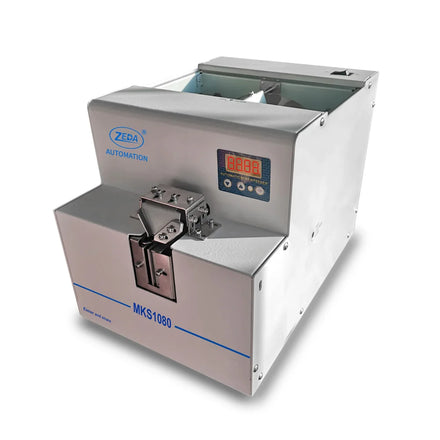 Zeda MKS1080 Assembly Line 900ml Capacity Diameter Using M2.0-M8.0 Auto Screw Dispenser Feeding System Automatic Screw Feeder