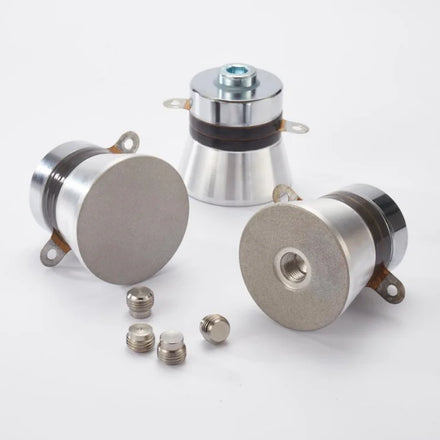 Ultrasonic Vibrator Piezoelectric Transducer for Ultrasonic Cleaner Machine 40KHz Ultrasonic Transducer for Beauty Cavitation