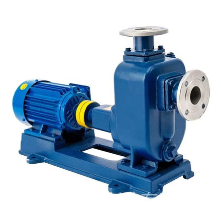 ZW Series Self Priming Non-clog Sewage Pump in UAEKenyaTanzania