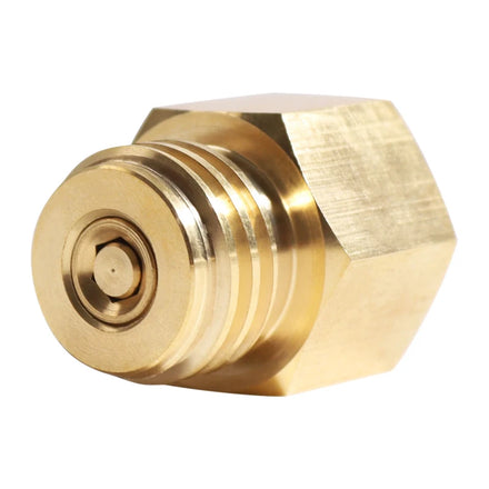 Paintball Accessories Soda Cylinder Stream Thread Converts Adapter Match Quooker Cube Tank GROHE Blue Tr21-4 to Male Tr21-3