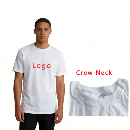 Sublimation t Shirts Business Crew Neck Advertising Promotional Custom Work Shirt Printing Logo 100% Polyester Mens t Shirts