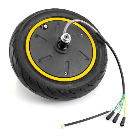 High Quality 350W Motor Engine Replacement Parts for Ninebot MAX G30 E Scooter New Image EU Warehouse Wheel Hub Motor