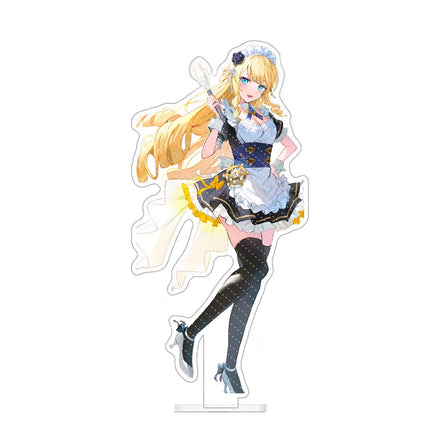 Cheap OEM logo Custom Acrylic Anime Standee Printed Plastic Transparent Cartoon Stand for Sale