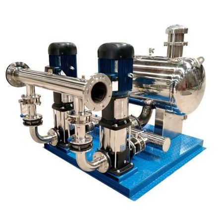 DRL Series Constant Pressure VFD Factory Water Supply System