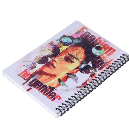 Sublimation Journal Notebook A5 Promotional Notebooks for Students Customized Notebook