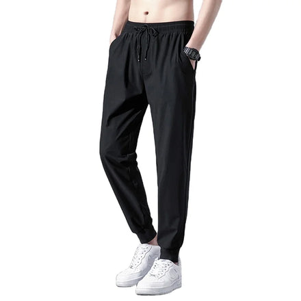 Wholesale Jogger Plain Blank Soft and Warm Blend Fleece Jogger Custom Printing Thick Long Pants for Men