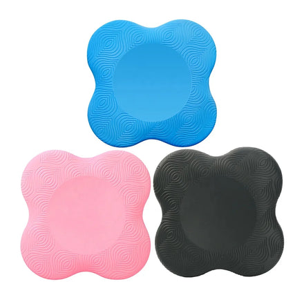 Sports Balance Cushion Yoga Knee Pad Non-slip Yoga Support Kneeling Mat for Protecting Knee Ankle Elbow Hand