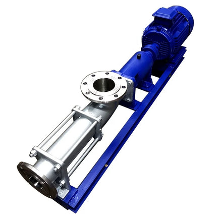 G Series High Pressure Screw Bilge Pump