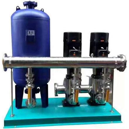 DRL Series Constant Pressure Booster Pump Station