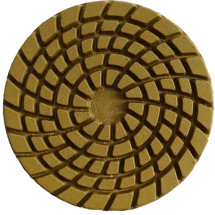 7 Steps Polishing Pad Factory Direct Sale Diamond Polishing Pads Concrete Polishing Resin Pads Tools for Stone Marble