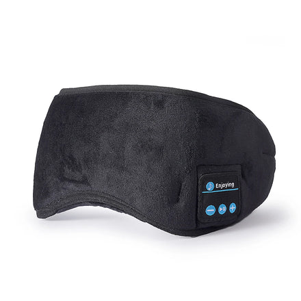 Best Sleepmask Music Bt5.4 10H Playtime Sleeping Headphone Mask Comfy Headphone Sleeping Mask for Travel Office