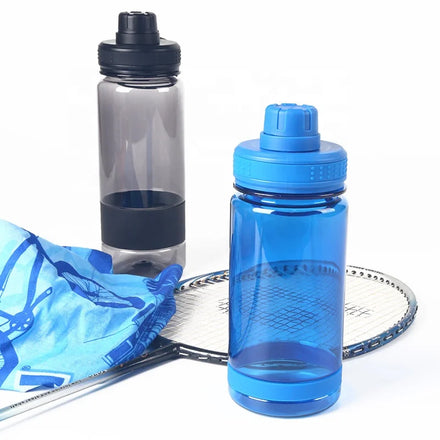 Hot Selling 550ml/750ml/1L Tritan Water Bottle with Eco-friendly Lid BPA Free for Sports & Gym Eco-friendly School Water Bottle