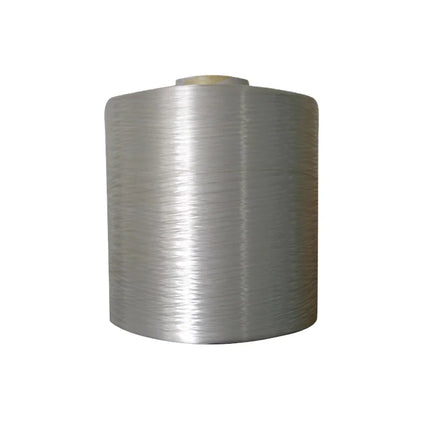 High Tenacity PP Split Yarn Polypropylene Flat Yarn for Carpet and Fabric