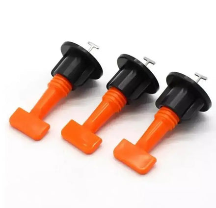 Tile LevelerTile Leveling SystemReusable Tile Leveling System for Flooring