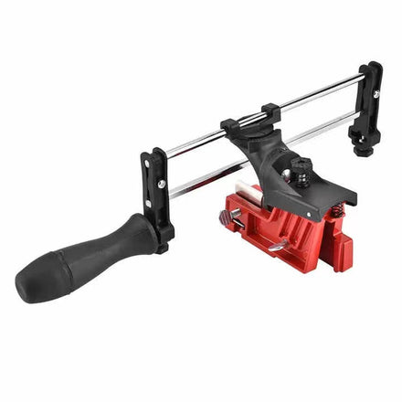 L-HT185 Manual Chain Sharpener Bar Chainsaw Sharpener Saw Chain Filing Guide Tool Handhold