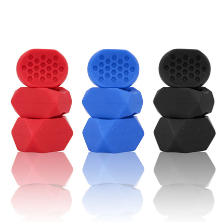 Customized New Hive Pattern Design 3-Resistance Levels Jaw Exerciser Tool Jaw Trainer Jaw Exerciser