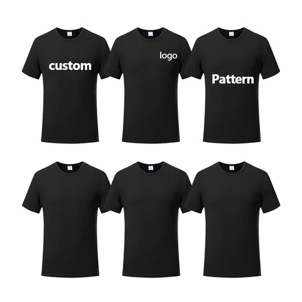 Sublimation Shirts Cotton Feel Blanks for Men Polyester Tshirt for Sublimation Campaign Shirts Custom Printing t Shirt