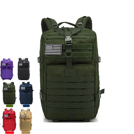 Molle system tactical molle backpack day backpack camping